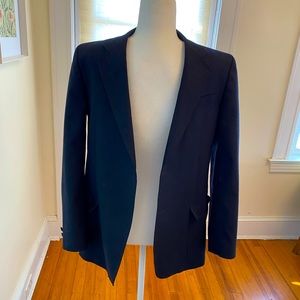 Young Men’s Navy Blazer 100% Wool